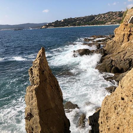 Mer Et Soleil Bormes-les-Mimosas Exteriér fotografie