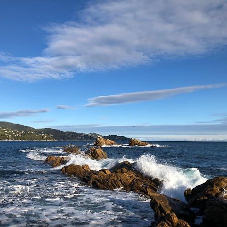 Mer Et Soleil Bormes-les-Mimosas Exteriér fotografie