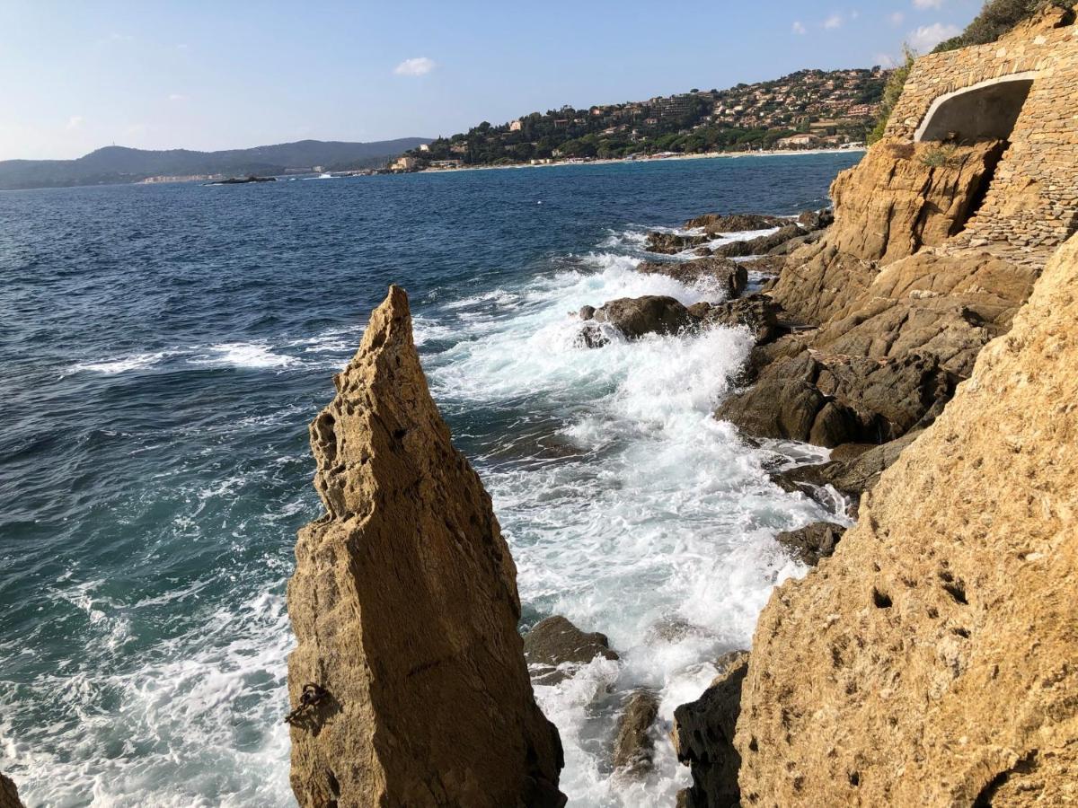 Mer Et Soleil Bormes-les-Mimosas Exteriér fotografie