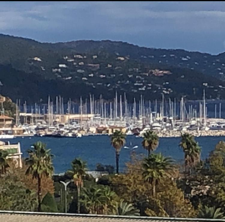 Mer Et Soleil Bormes-les-Mimosas Exteriér fotografie