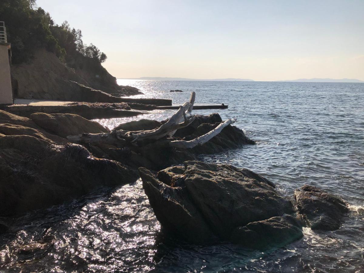 Mer Et Soleil Bormes-les-Mimosas Exteriér fotografie