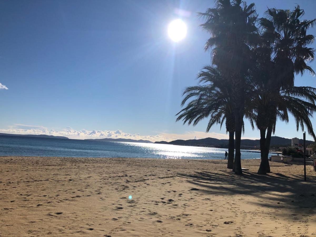 Mer Et Soleil Bormes-les-Mimosas Exteriér fotografie
