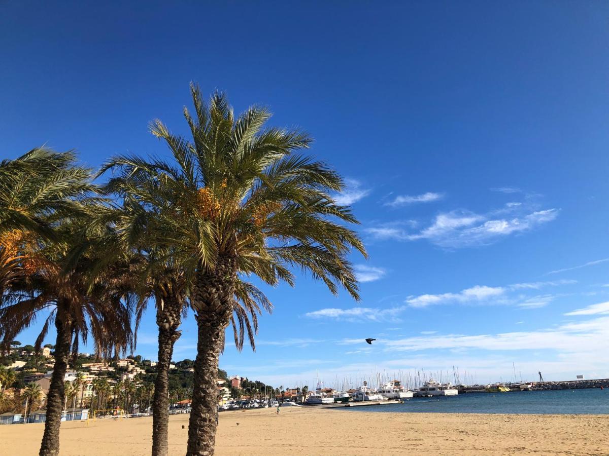 Mer Et Soleil Bormes-les-Mimosas Exteriér fotografie