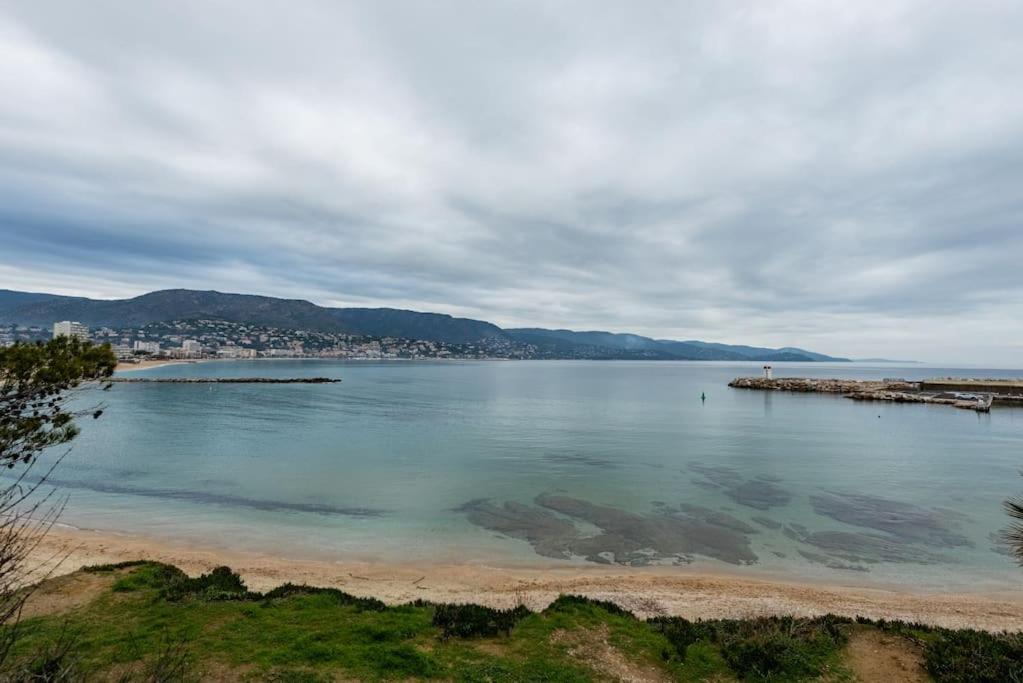 Mer Et Soleil Bormes-les-Mimosas Exteriér fotografie