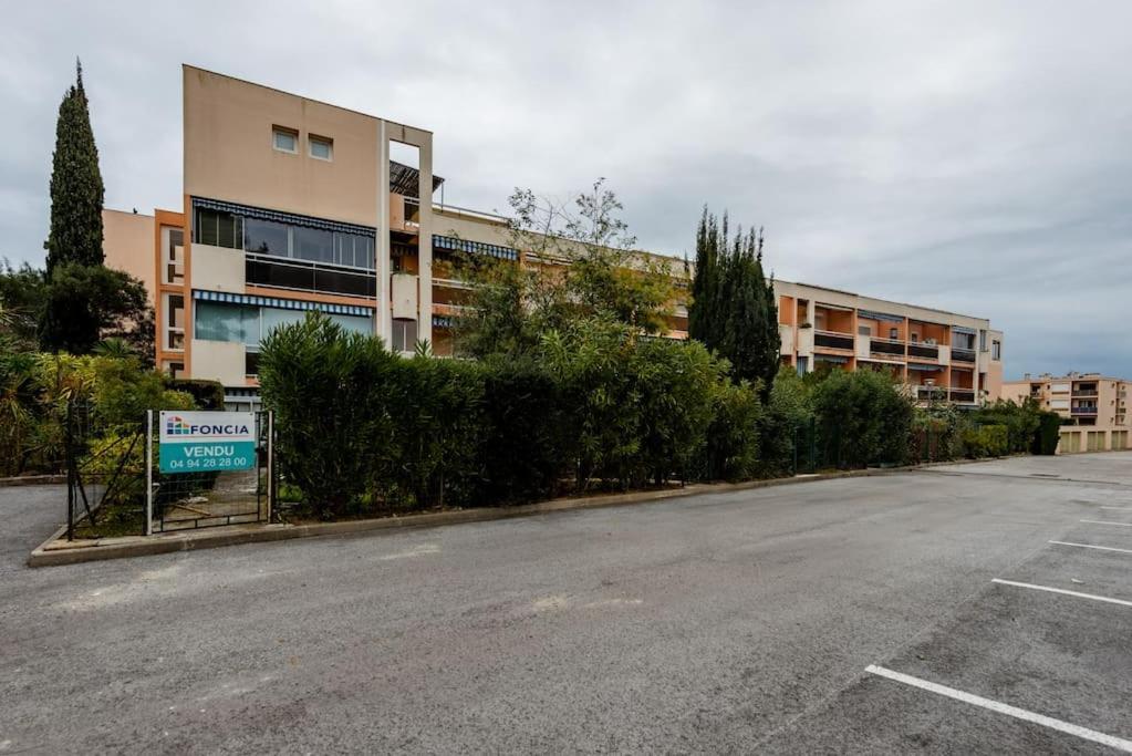 Mer Et Soleil Bormes-les-Mimosas Exteriér fotografie
